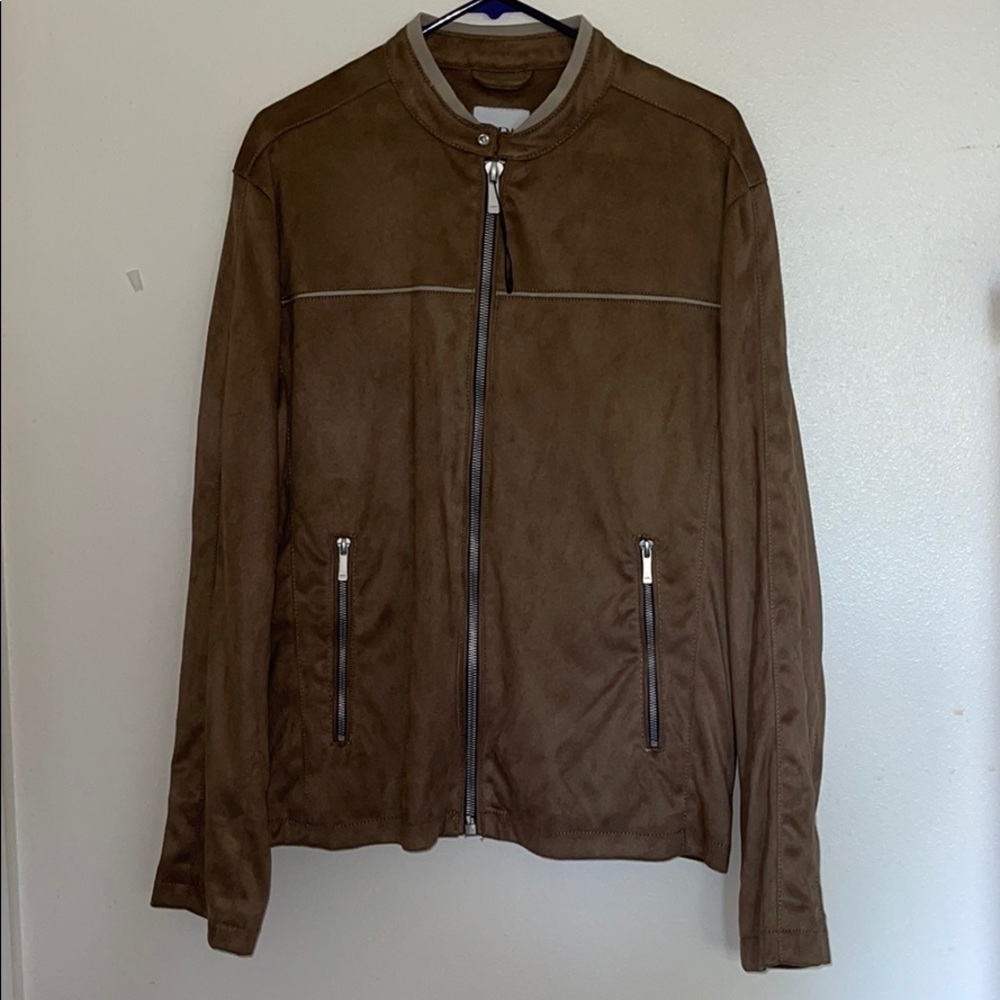 Zara Suede Jacket